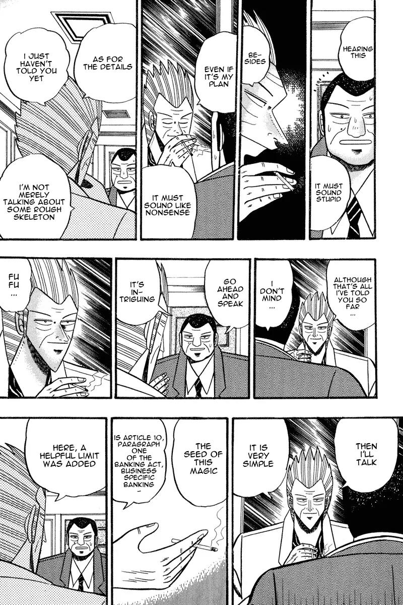 Gin to Kin Chapter 63 page 15 - Chapter 63: The Devil's Alchemy