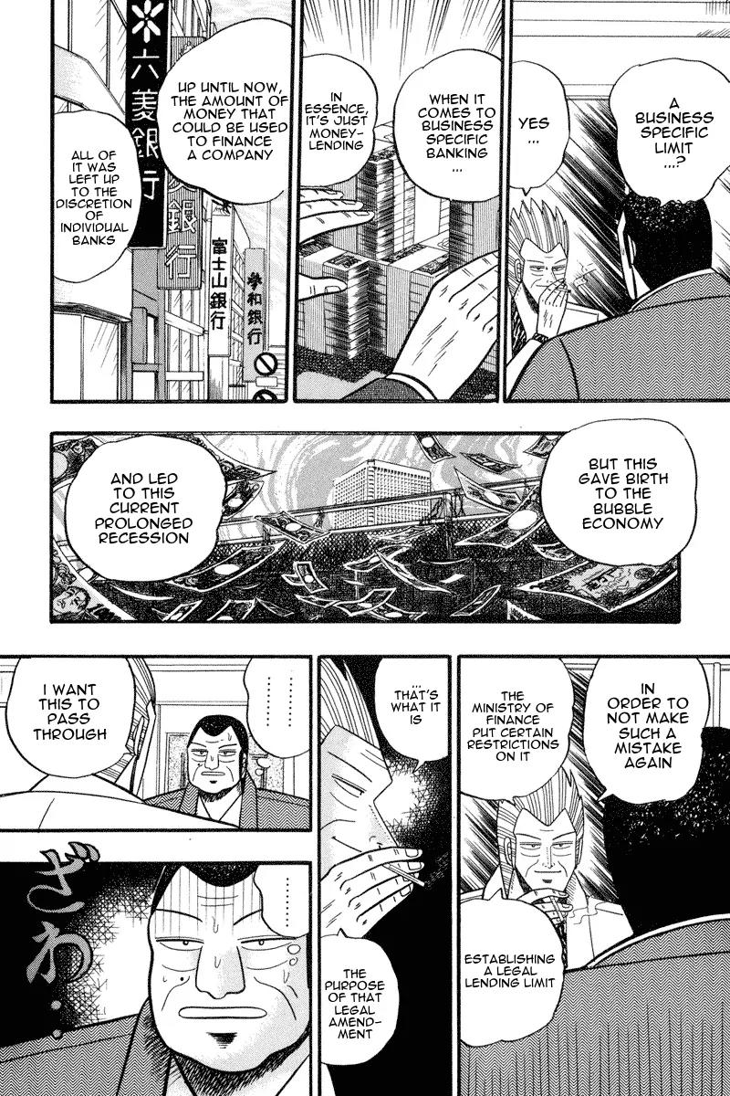 Gin to Kin Chapter 63 page 16 - Chapter 63: The Devil's Alchemy