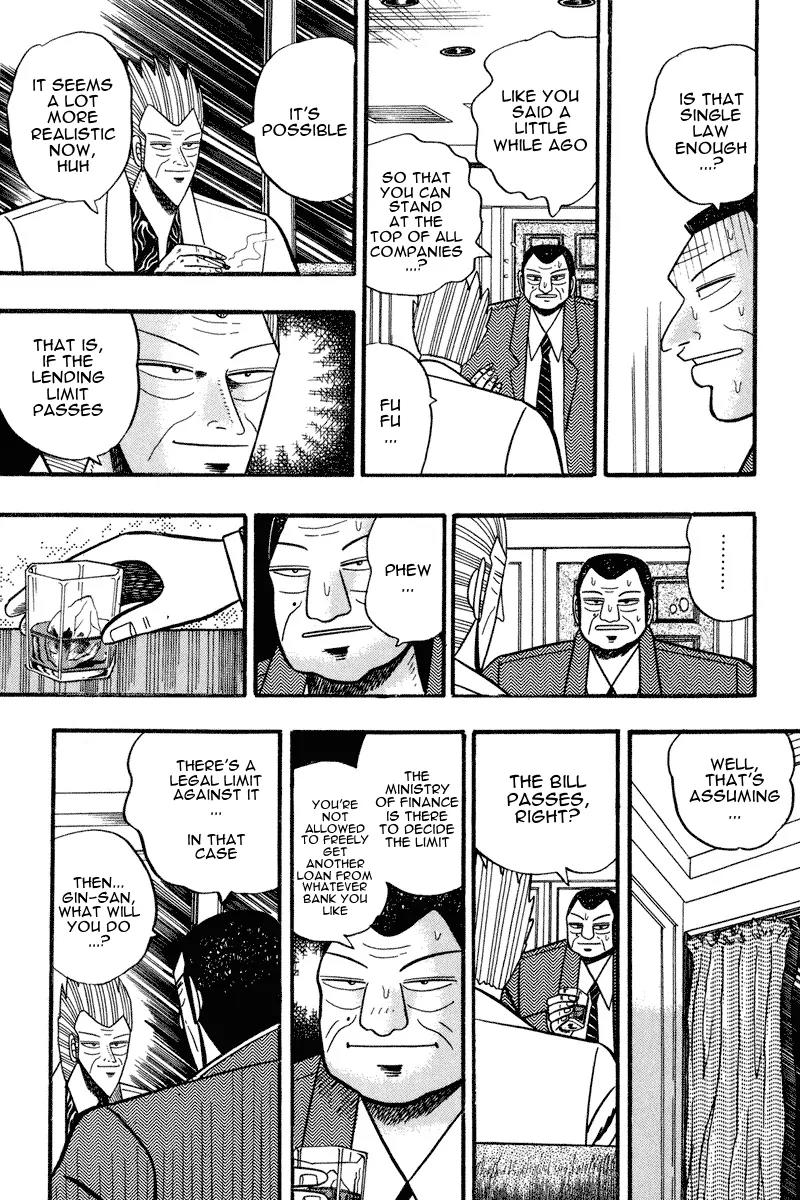 Gin to Kin Chapter 63 page 17 - Chapter 63: The Devil's Alchemy