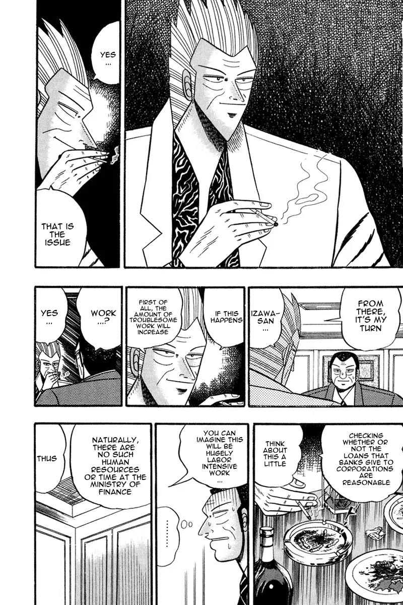 Gin to Kin Chapter 63 page 18 - Chapter 63: The Devil's Alchemy