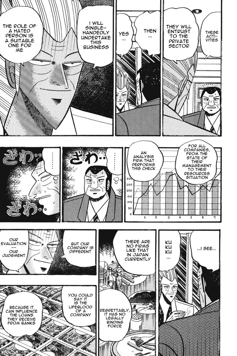 Gin to Kin Chapter 63 page 19 - Chapter 63: The Devil's Alchemy
