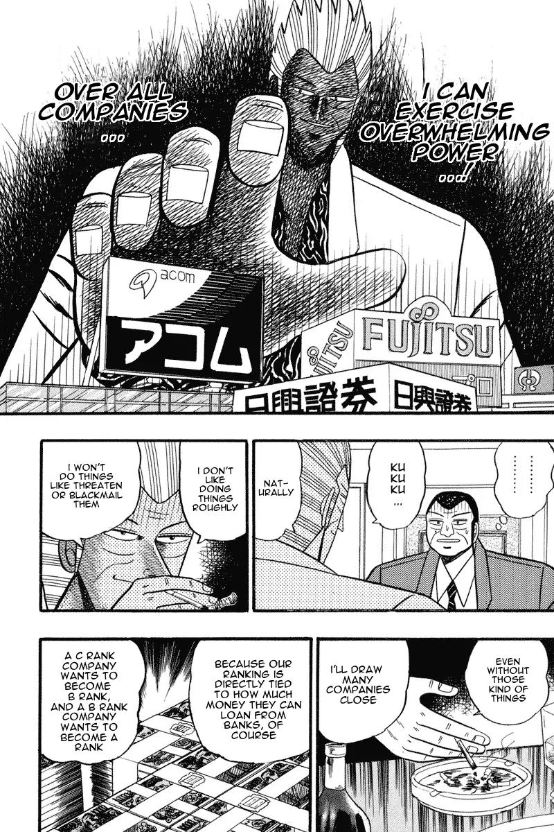 Gin to Kin Chapter 63 page 20 - Chapter 63: The Devil's Alchemy