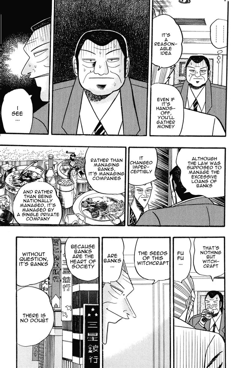 Gin to Kin Chapter 63 page 21 - Chapter 63: The Devil's Alchemy
