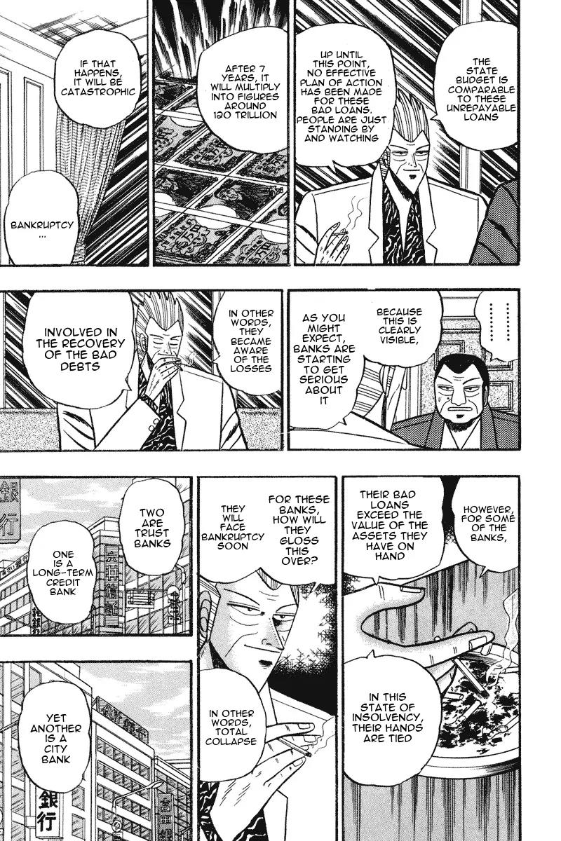 Gin to Kin Chapter 64 page 5 - Chapter 64: Empire of Ambition