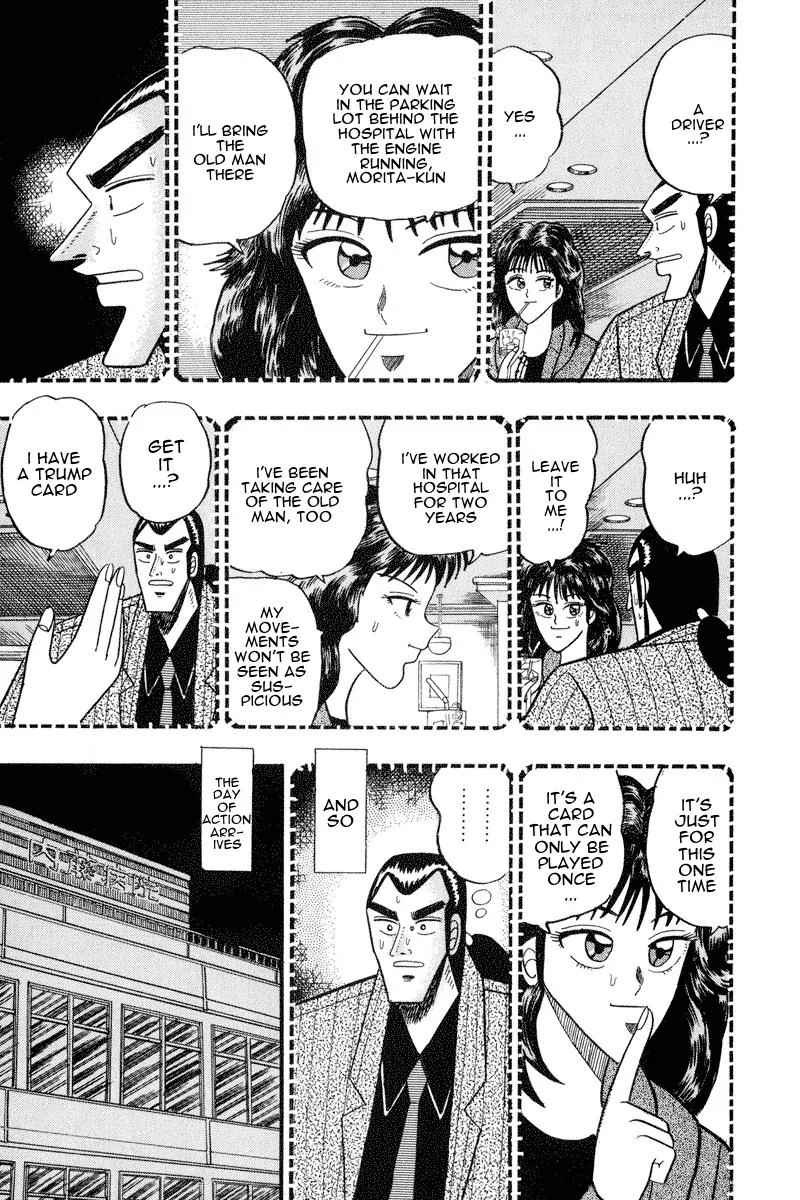 Gin to Kin Chapter 65 page 16 - Chapter 65: The Feud of the Grand Family