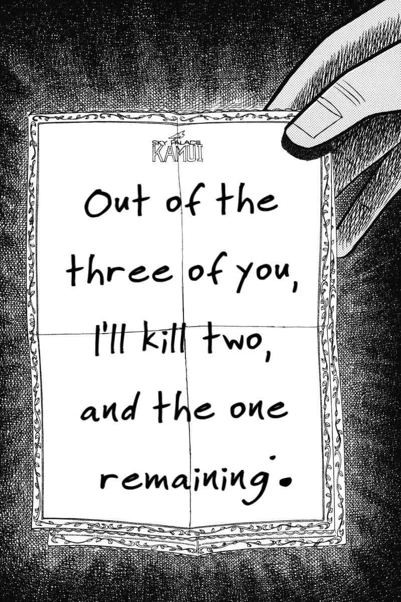 Gin to Kin Chapter 68 page 15 - Chapter 68: Beginning the Rebellion
