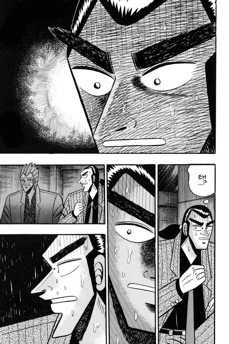 Gin to Kin Chapter 72 page 15 - Chapter 72: A Choice Between Life and Death
