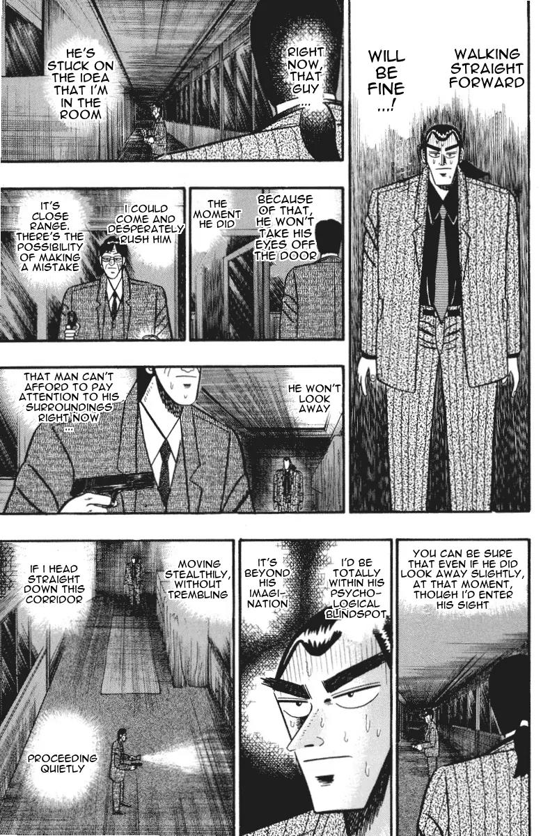 Gin to Kin Chapter 72 page 19 - Chapter 72: A Choice Between Life and Death