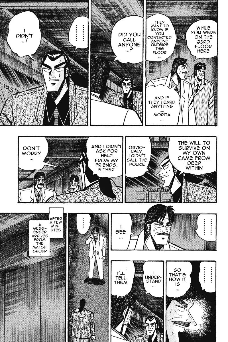 Gin to Kin Chapter 76 page 4 - Chapter 76: Declaration of Slaughter