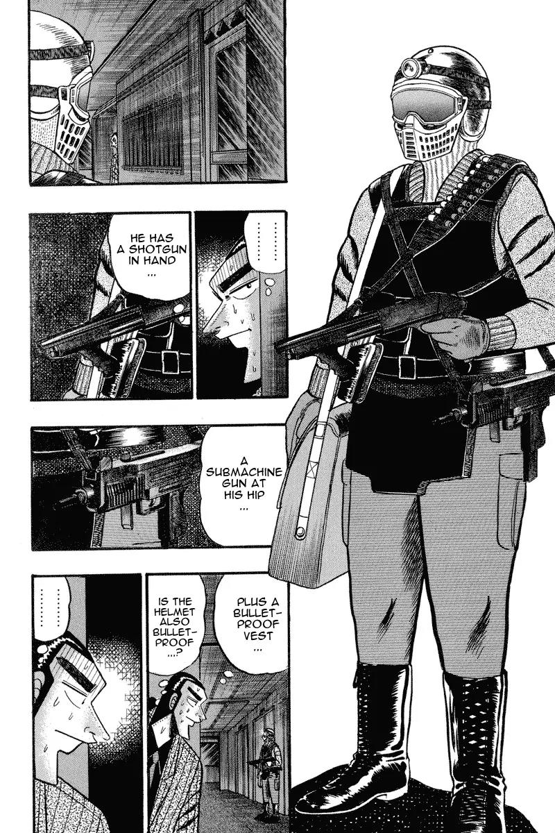 Gin to Kin Chapter 77 page 12 - Chapter 77: Massacre