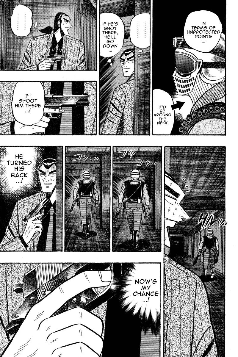 Gin to Kin Chapter 77 page 13 - Chapter 77: Massacre
