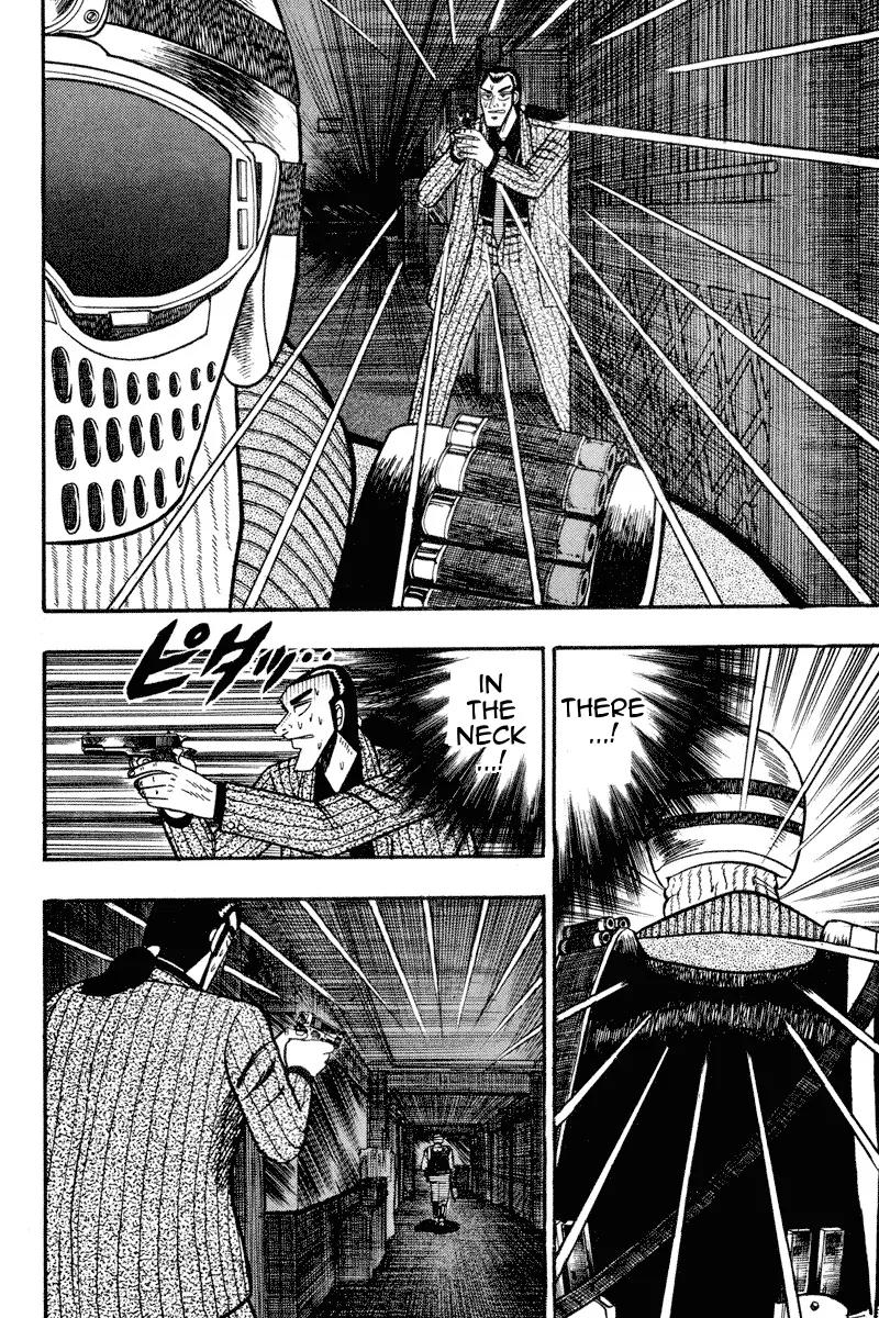 Gin to Kin Chapter 77 page 14 - Chapter 77: Massacre