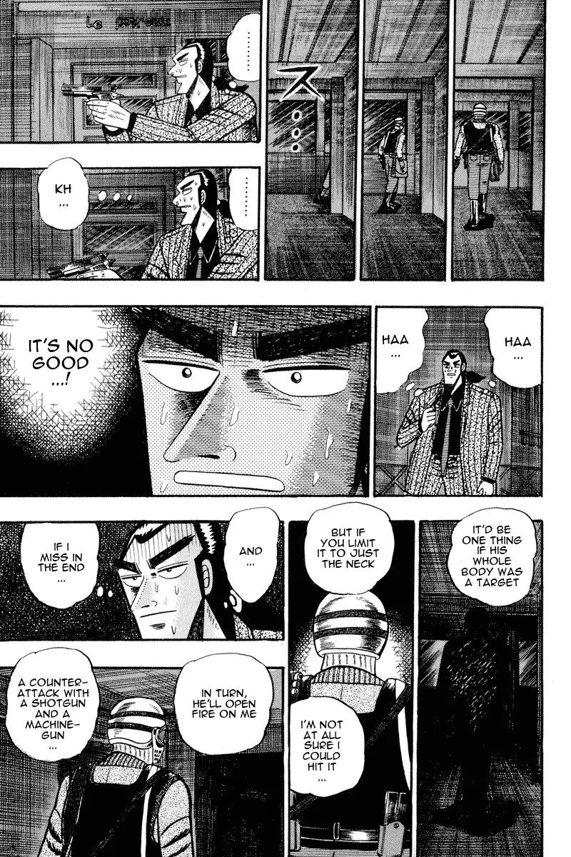 Gin to Kin Chapter 77 page 15 - Chapter 77: Massacre