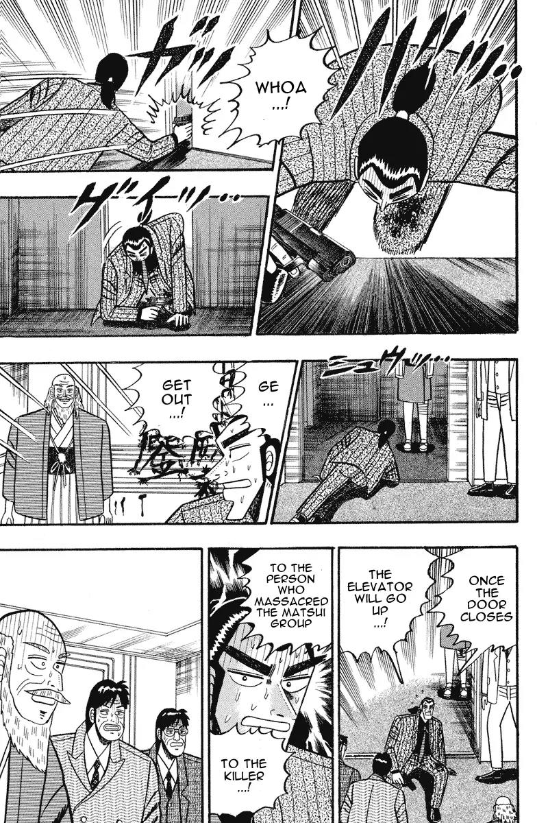 Gin to Kin Chapter 77 page 3 - Chapter 77: Massacre