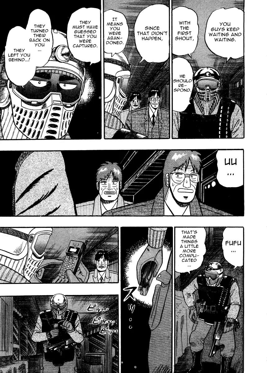 Gin to Kin Chapter 79 page 18 - Chapter 79: The Identity Of The Killer