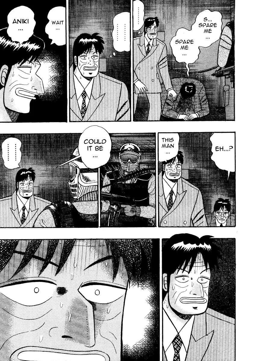 Gin to Kin Chapter 79 page 6 - Chapter 79: The Identity Of The Killer
