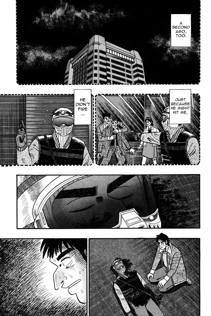 Gin to Kin Chapter 84 page 11 - Chapter 84: Brotherly Bonds