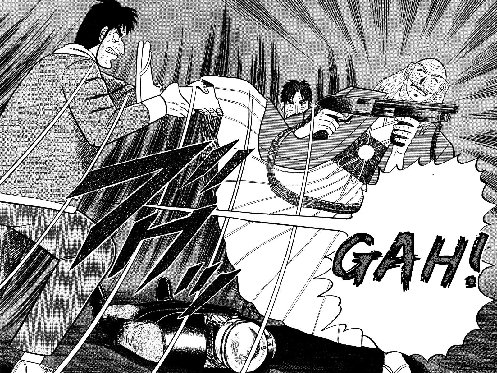 Gin to Kin Chapter 84 page 16 - Chapter 84: Brotherly Bonds