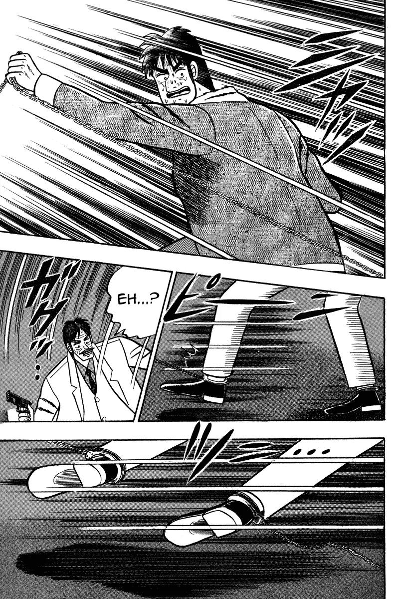 Gin to Kin Chapter 84 page 18 - Chapter 84: Brotherly Bonds