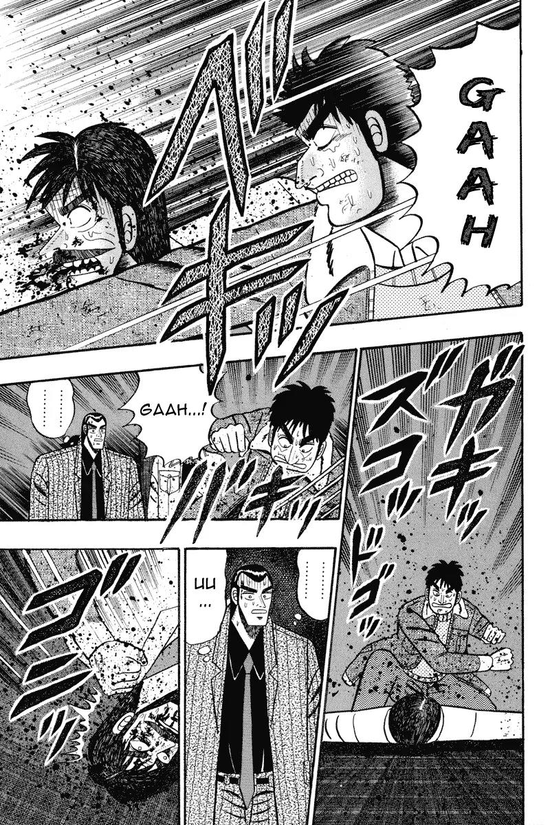 Gin to Kin Chapter 85 page 3 - Chapter 85: Heart's Desire