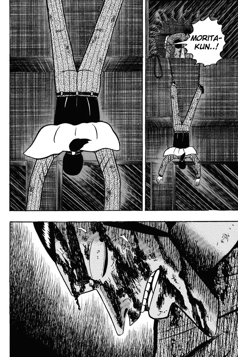 Gin to Kin Chapter 86 page 12 - Chapter 86: The Beginning Of A True Nightmare