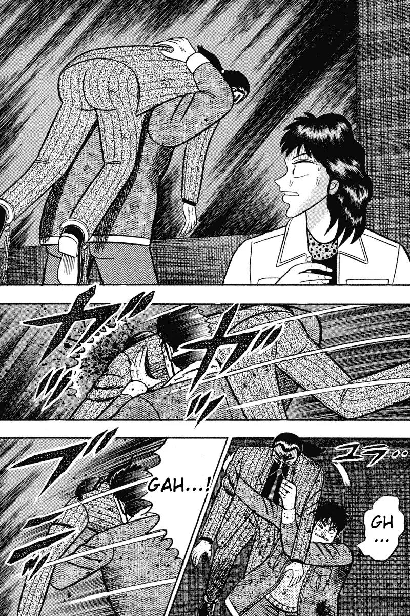 Gin to Kin Chapter 86 page 8 - Chapter 86: The Beginning Of A True Nightmare