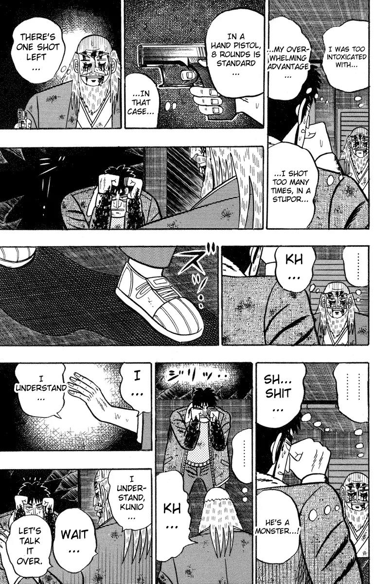 Gin to Kin Chapter 87 page 10 - Chapter 87: The Final Shot