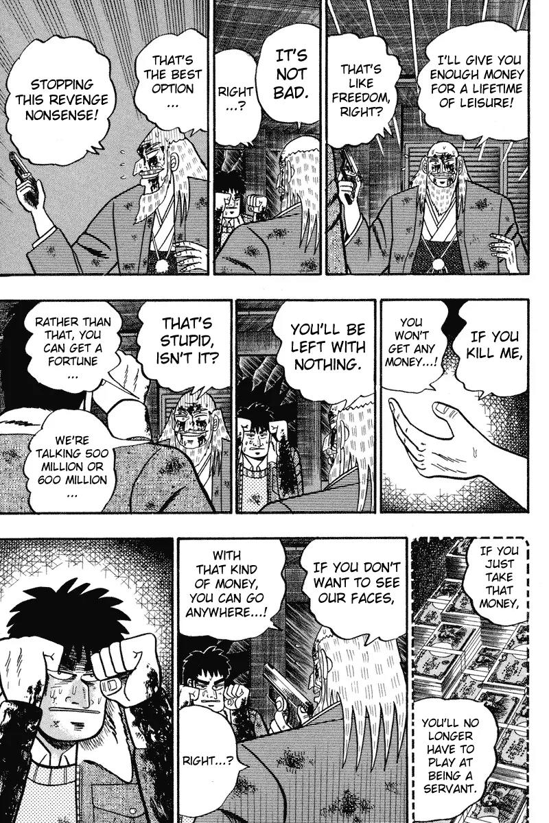 Gin to Kin Chapter 87 page 12 - Chapter 87: The Final Shot