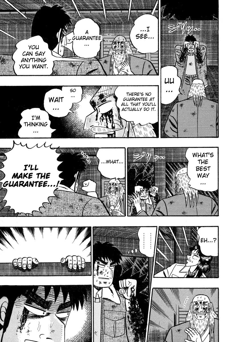 Gin to Kin Chapter 87 page 14 - Chapter 87: The Final Shot