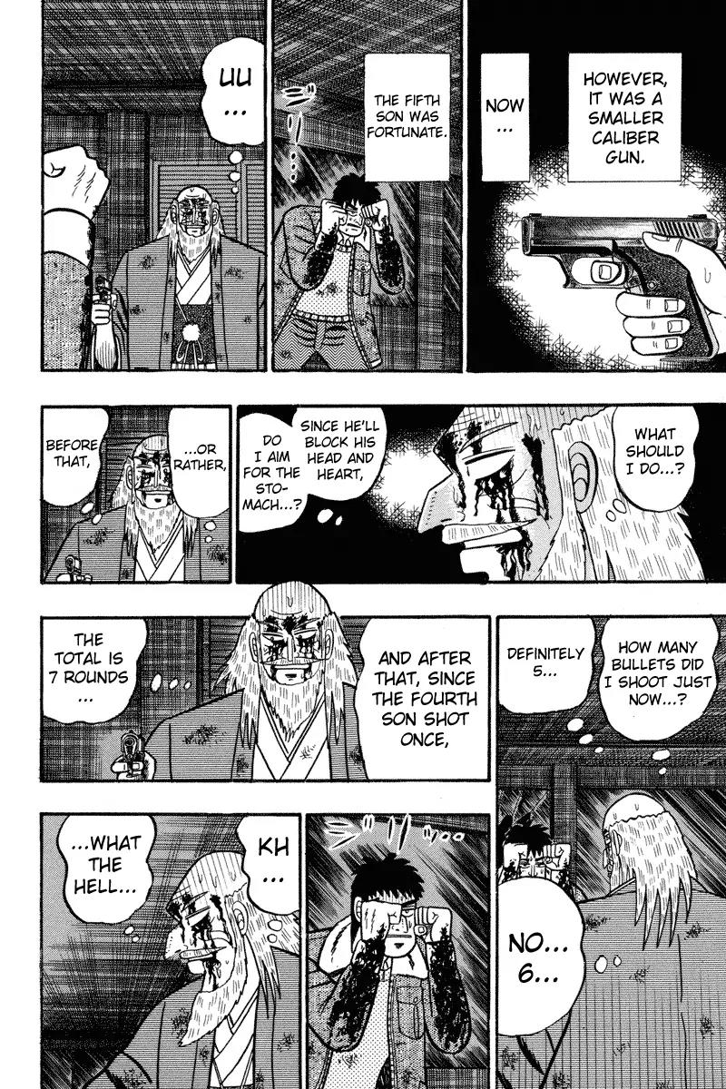 Gin to Kin Chapter 87 page 9 - Chapter 87: The Final Shot