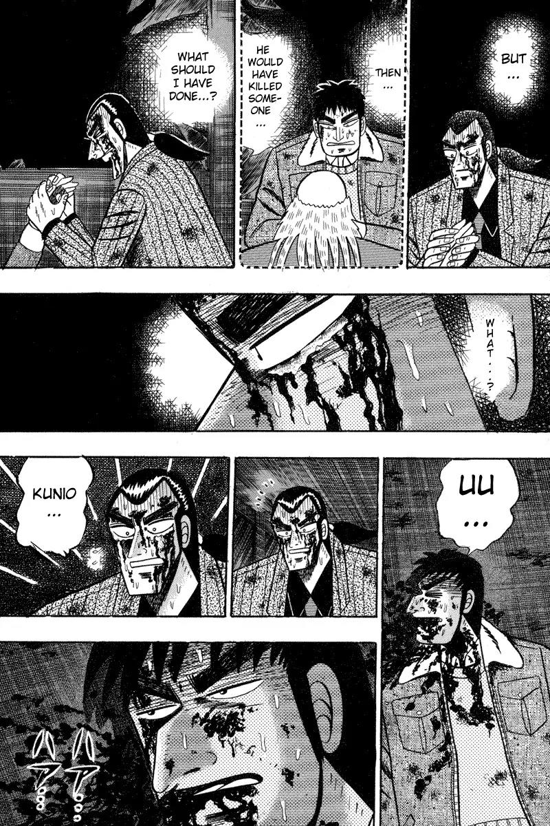 Gin to Kin Chapter 88 page 4 - Chapter 88: The Revenge Tragedy Comes To A Close--!!