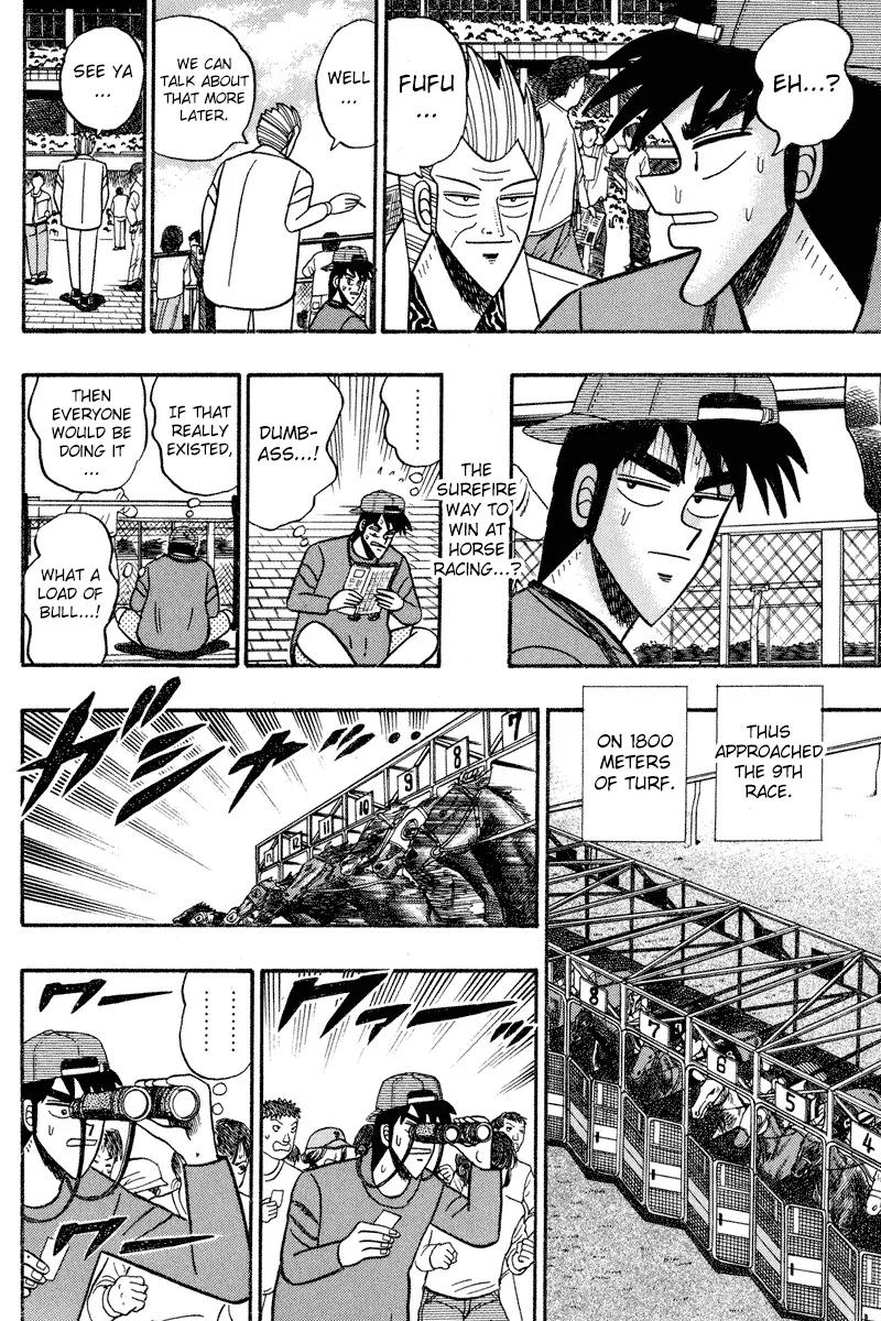 Gin to Kin Chapter 91 page 10 - Chapter 91: This World Is Rigged!?