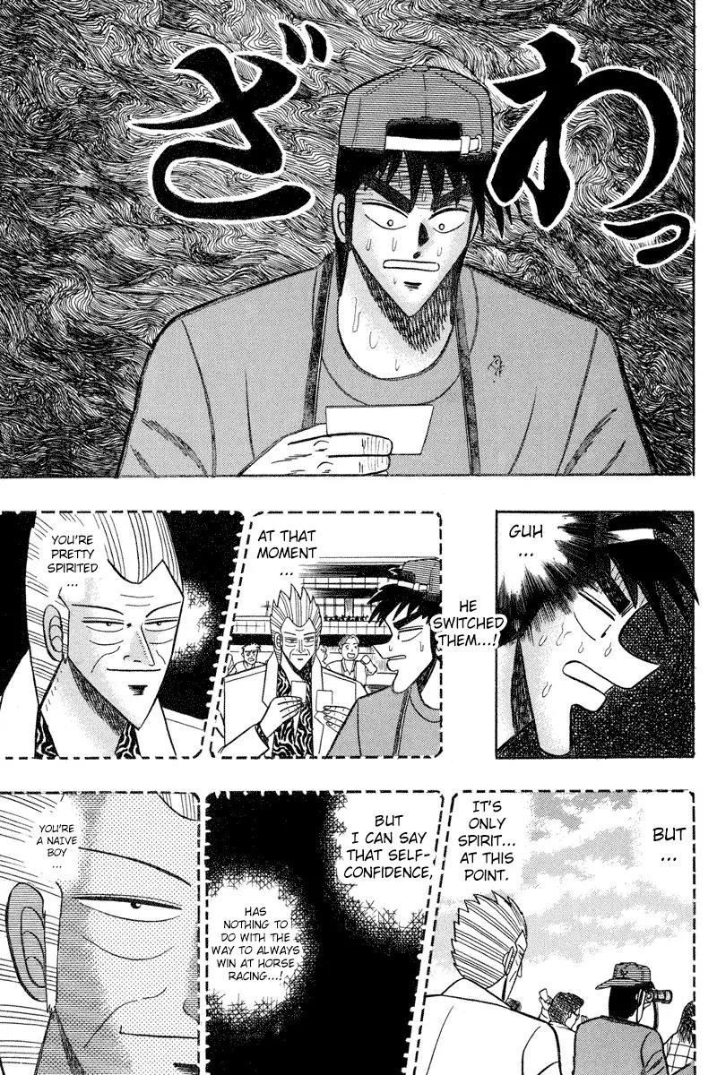 Gin to Kin Chapter 91 page 18 - Chapter 91: This World Is Rigged!?