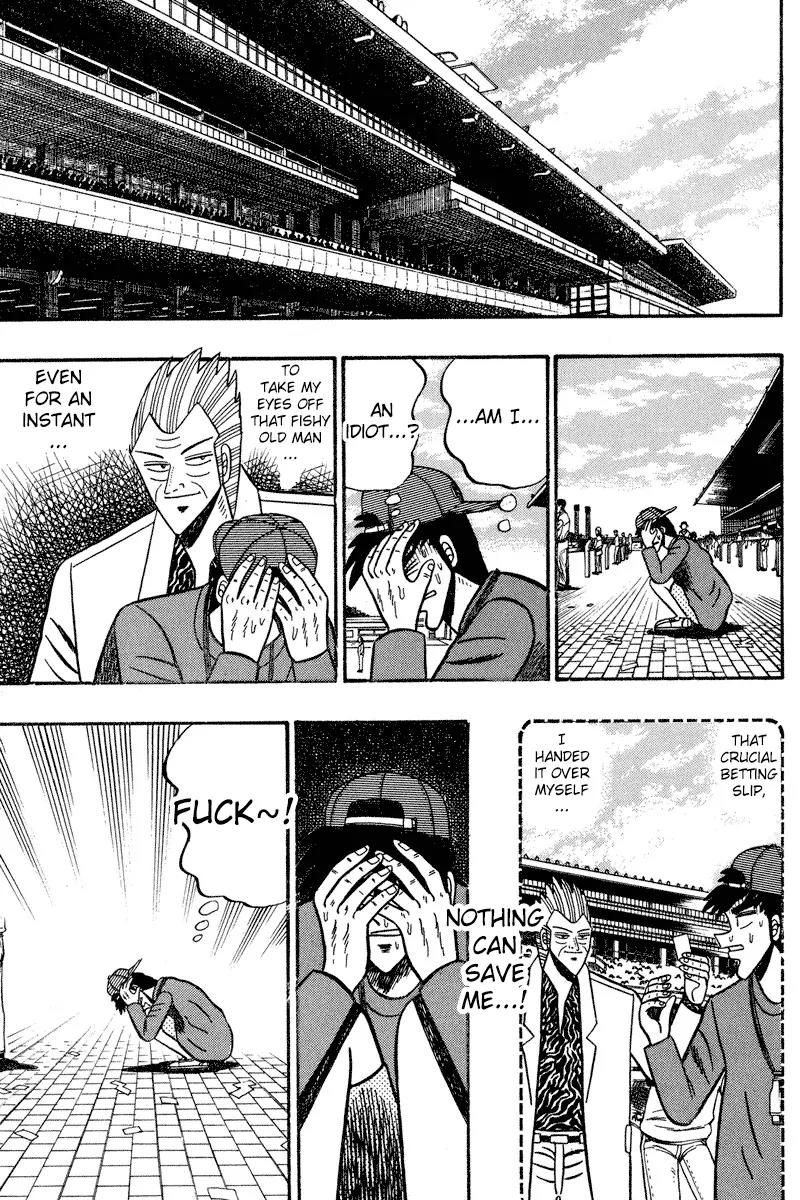 Gin to Kin Chapter 92 page 1 - Chapter 92: Target: Horse Fanatic