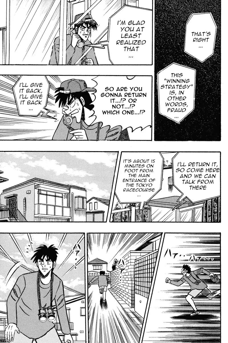 Gin to Kin Chapter 92 page 8 - Chapter 92: Target: Horse Fanatic