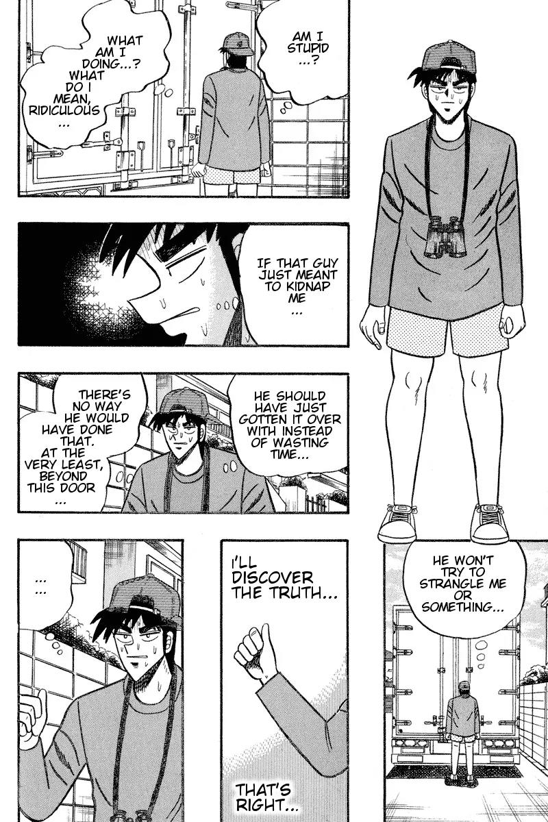 Gin to Kin Chapter 93 page 10 - Chapter 93: Money-Making and the Truth