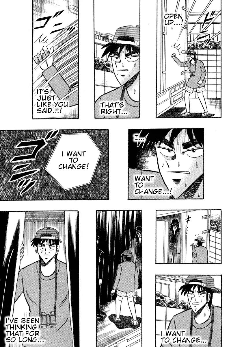 Gin to Kin Chapter 93 page 11 - Chapter 93: Money-Making and the Truth
