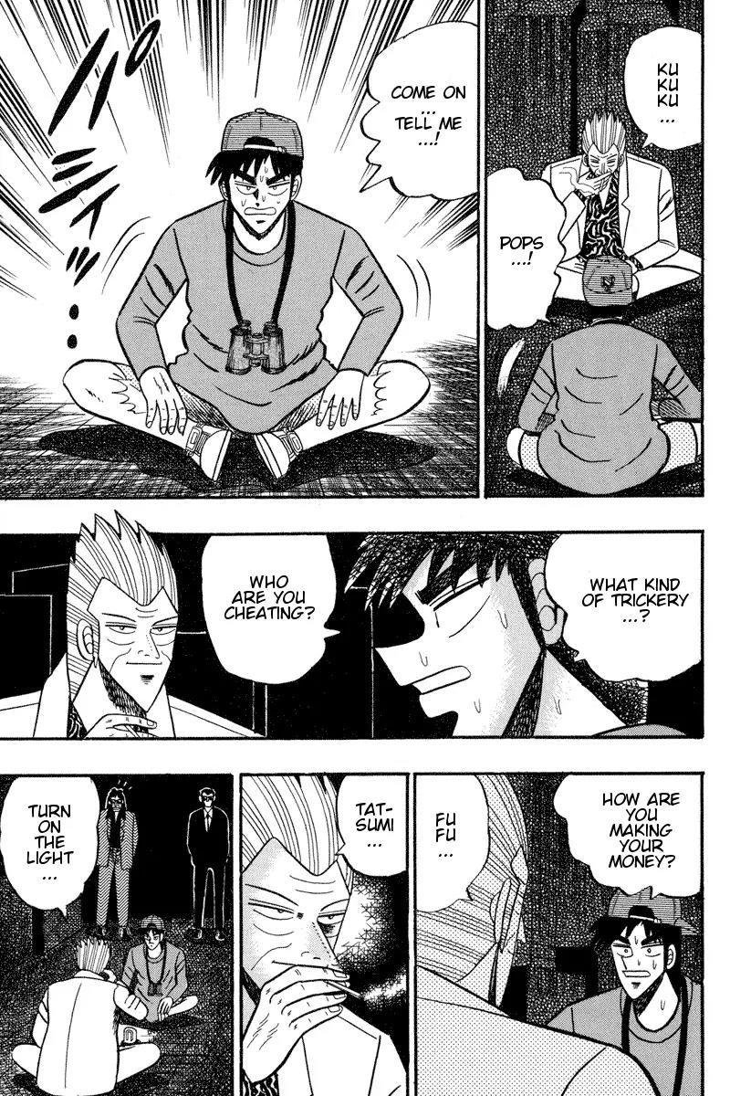 Gin to Kin Chapter 93 page 14 - Chapter 93: Money-Making and the Truth
