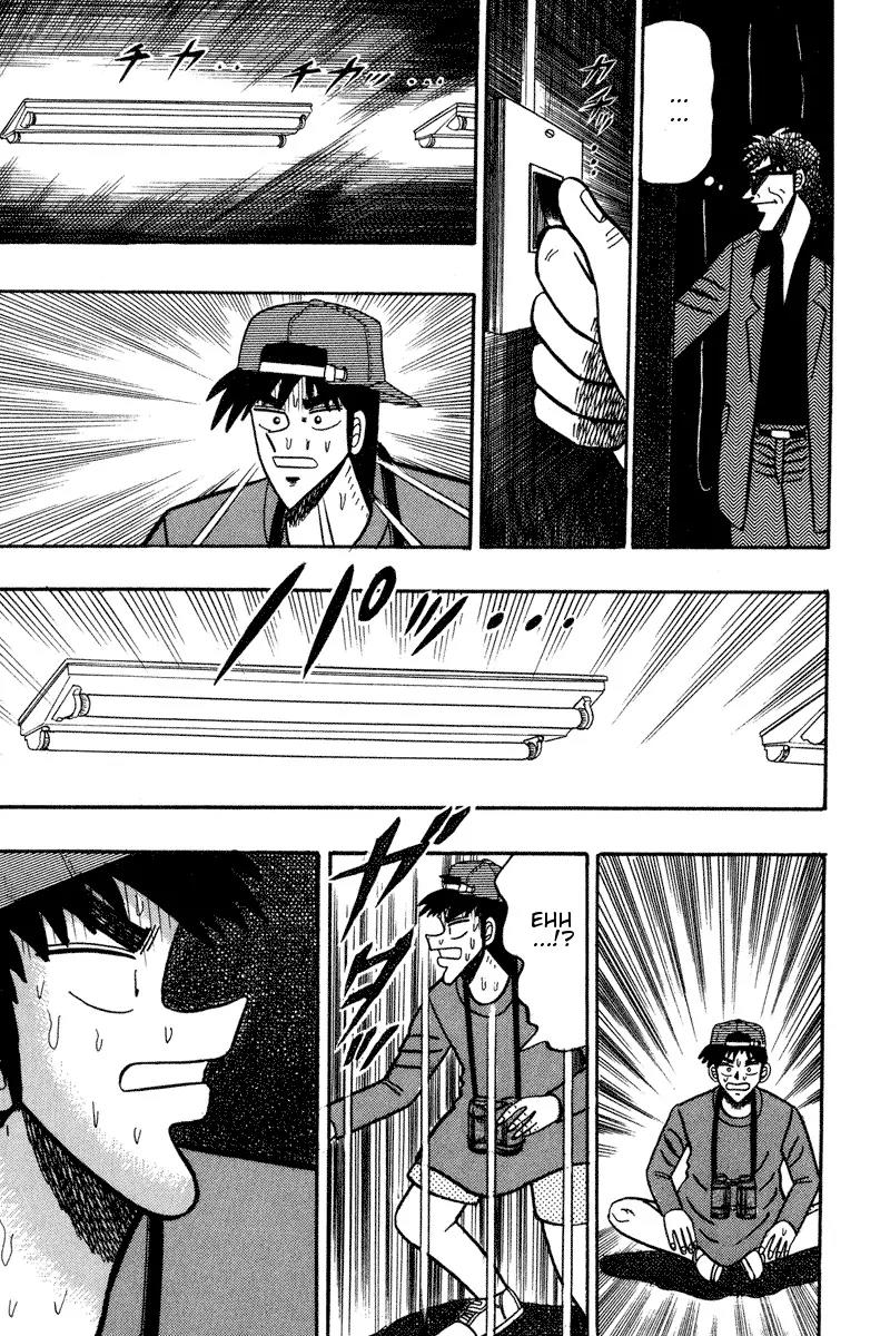 Gin to Kin Chapter 93 page 15 - Chapter 93: Money-Making and the Truth