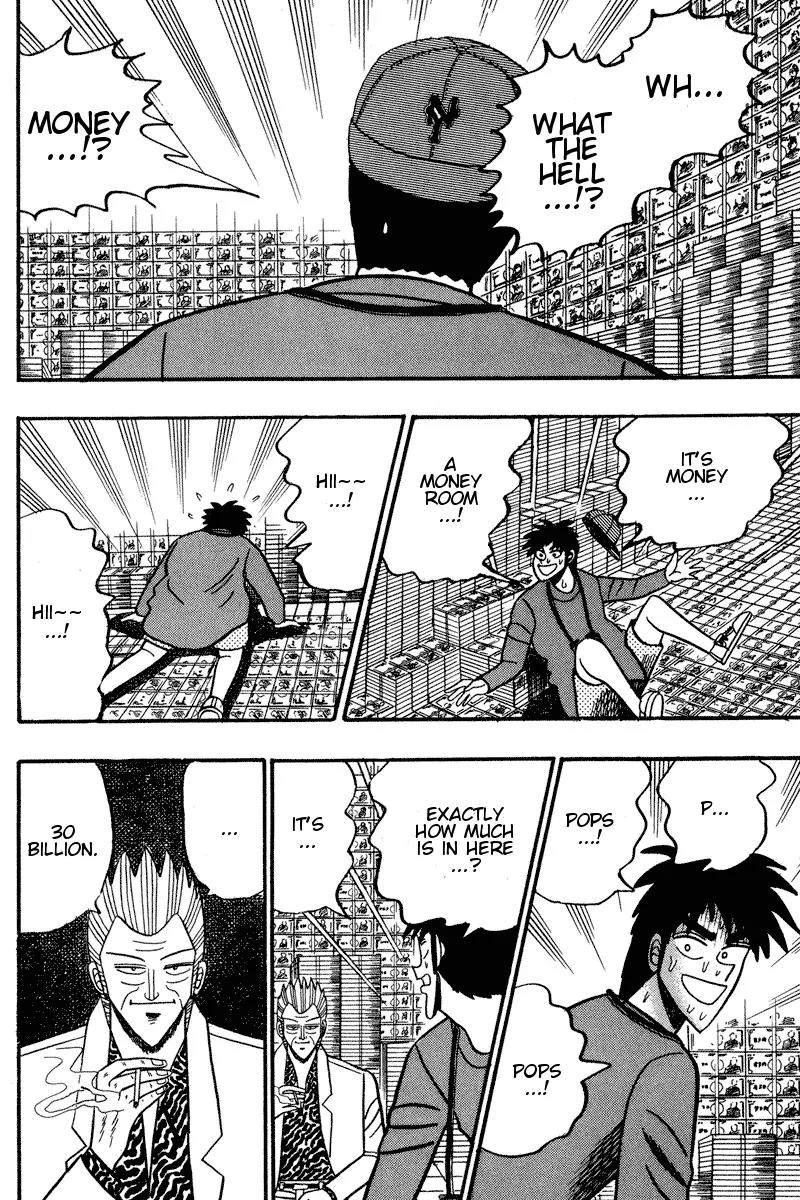 Gin to Kin Chapter 93 page 18 - Chapter 93: Money-Making and the Truth
