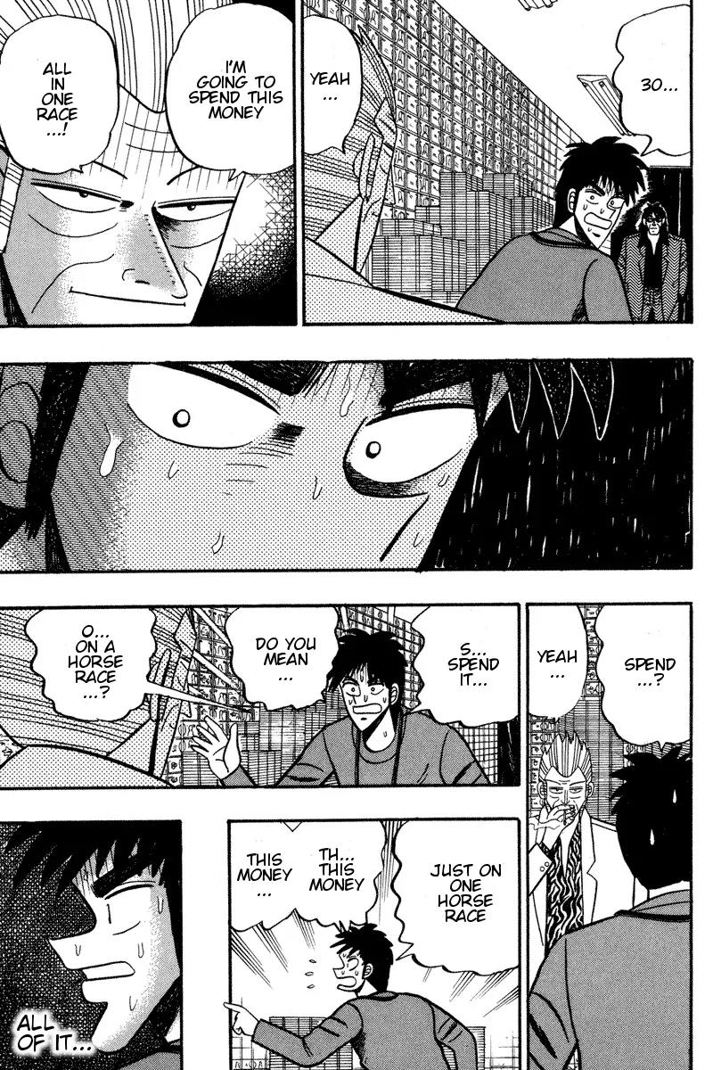 Gin to Kin Chapter 93 page 19 - Chapter 93: Money-Making and the Truth