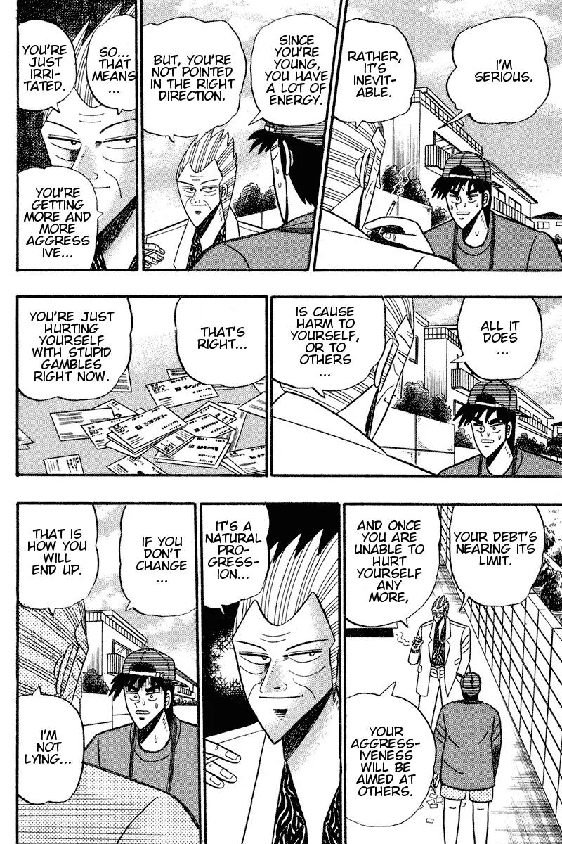 Gin to Kin Chapter 93 page 4 - Chapter 93: Money-Making and the Truth