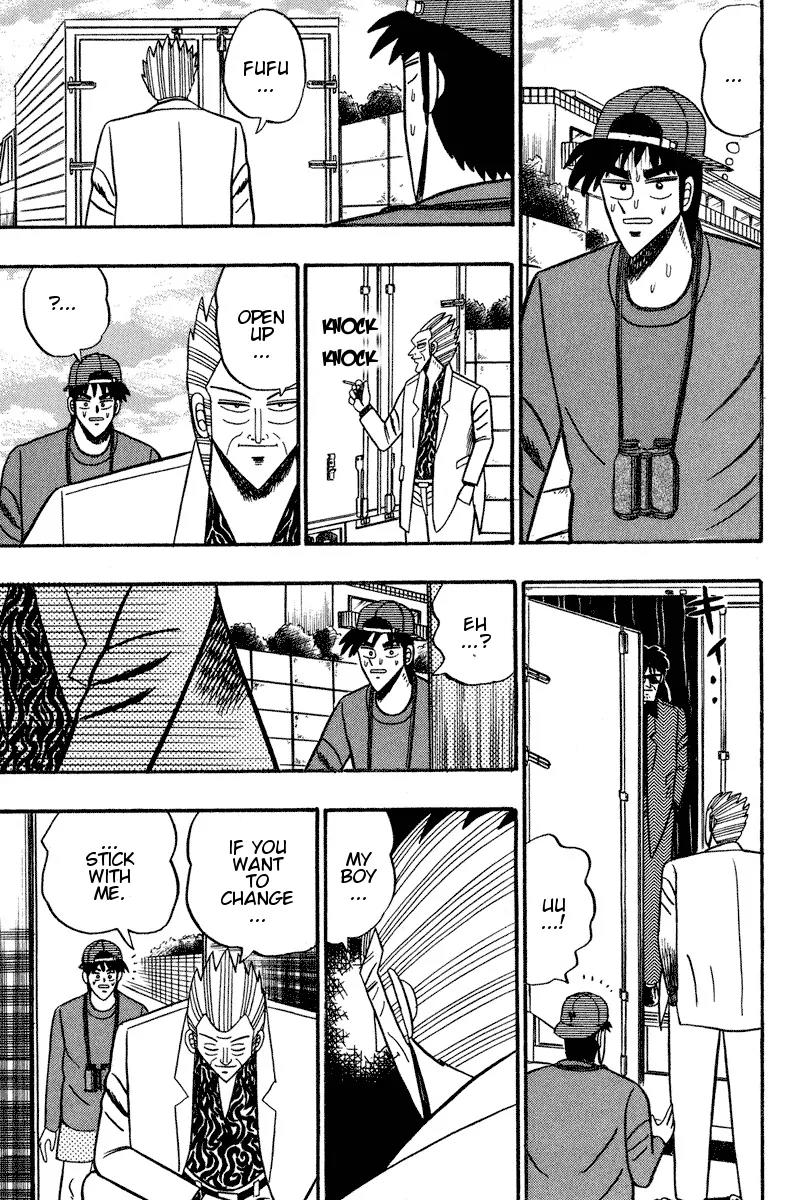 Gin to Kin Chapter 93 page 5 - Chapter 93: Money-Making and the Truth