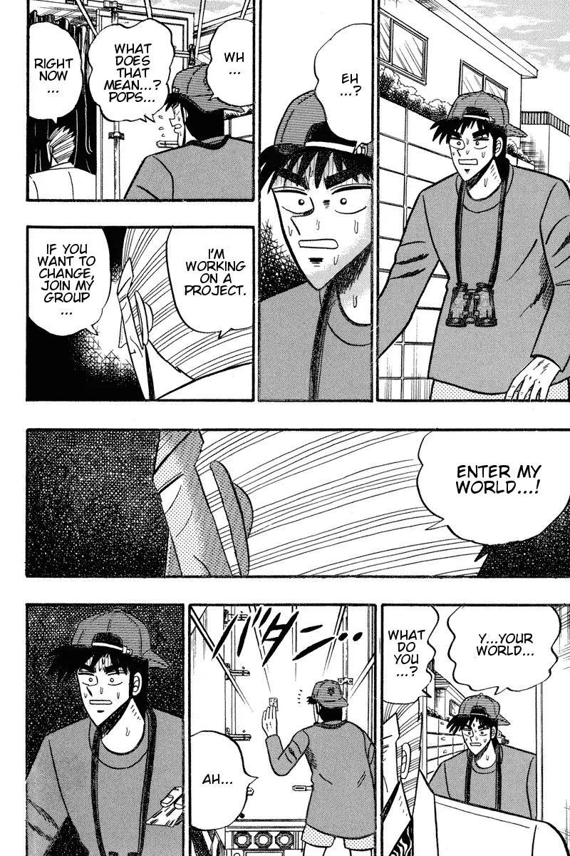 Gin to Kin Chapter 93 page 6 - Chapter 93: Money-Making and the Truth