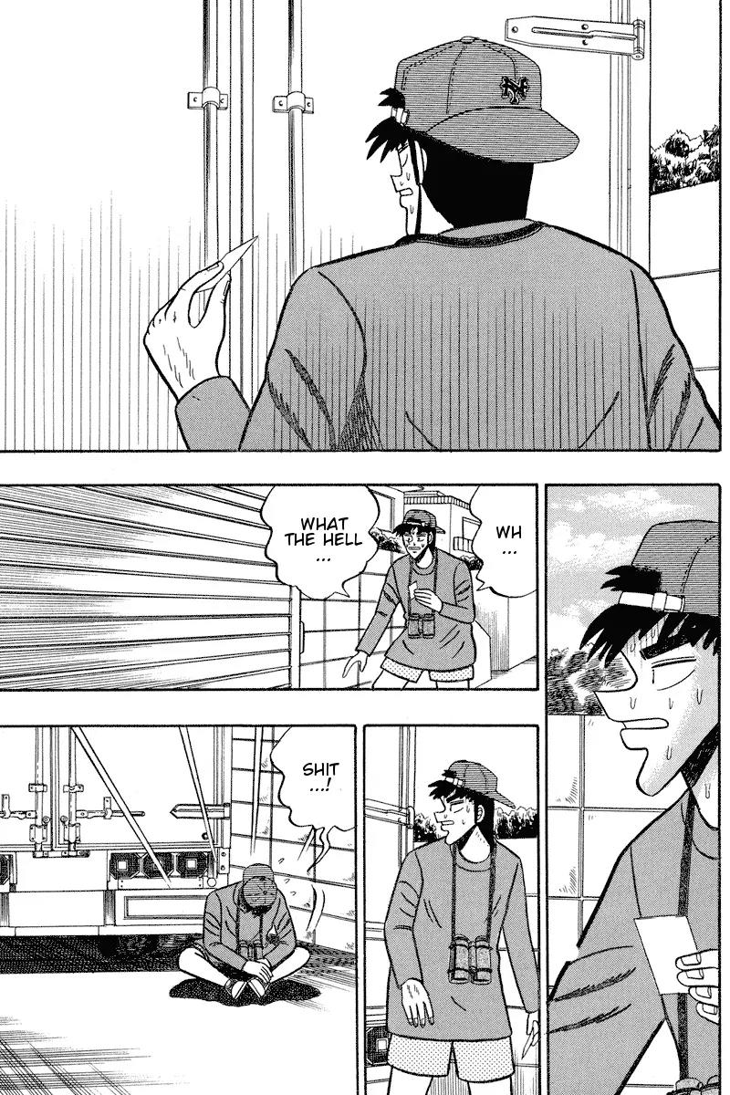 Gin to Kin Chapter 93 page 7 - Chapter 93: Money-Making and the Truth
