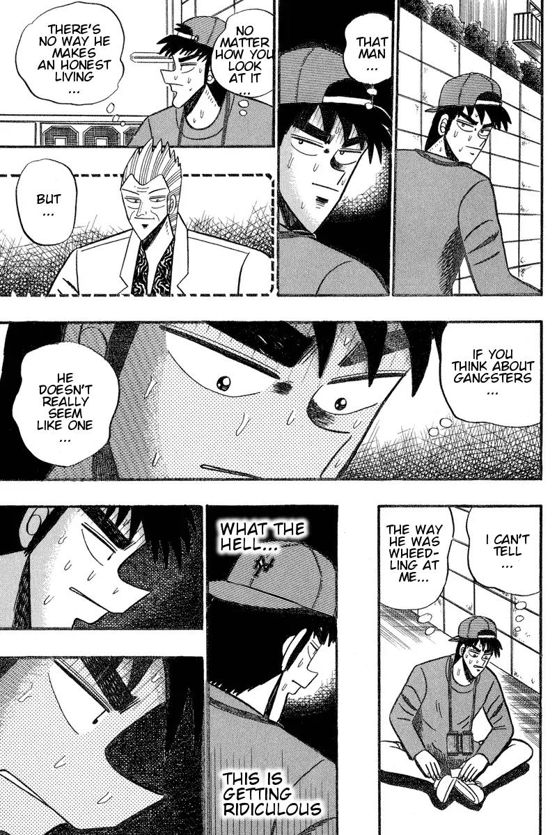Gin to Kin Chapter 93 page 9 - Chapter 93: Money-Making and the Truth