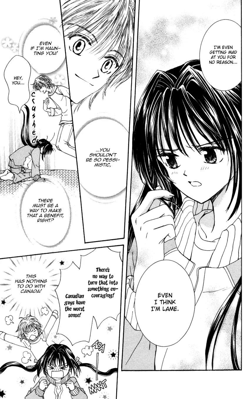 Ginban Kaleidoscope Chapter 2 page 15 - Chapter 2