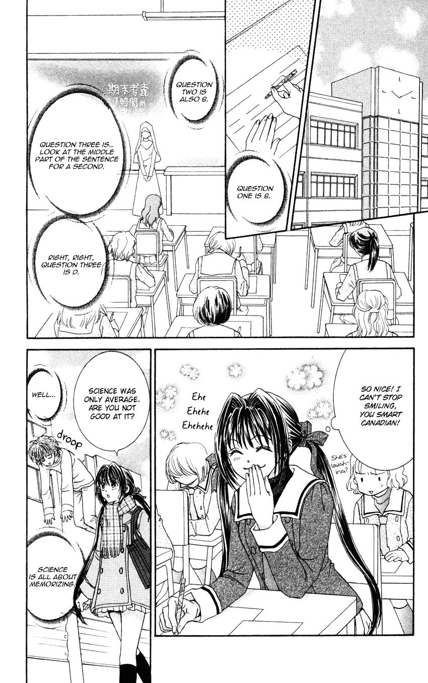 Ginban Kaleidoscope Chapter 3 page 21 - Chapter 3