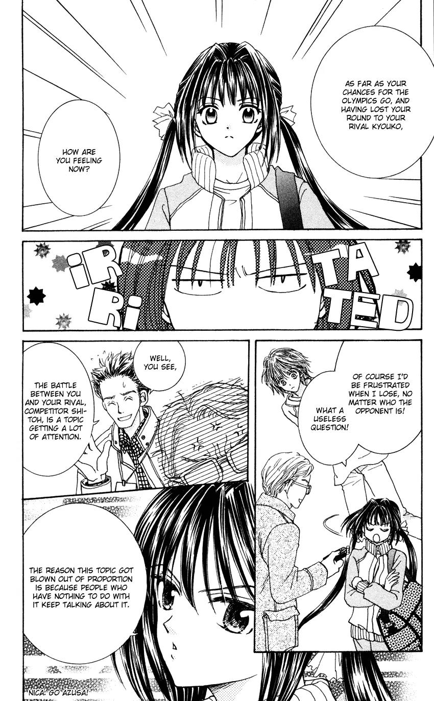 Ginban Kaleidoscope Chapter 3 page 5 - Chapter 3