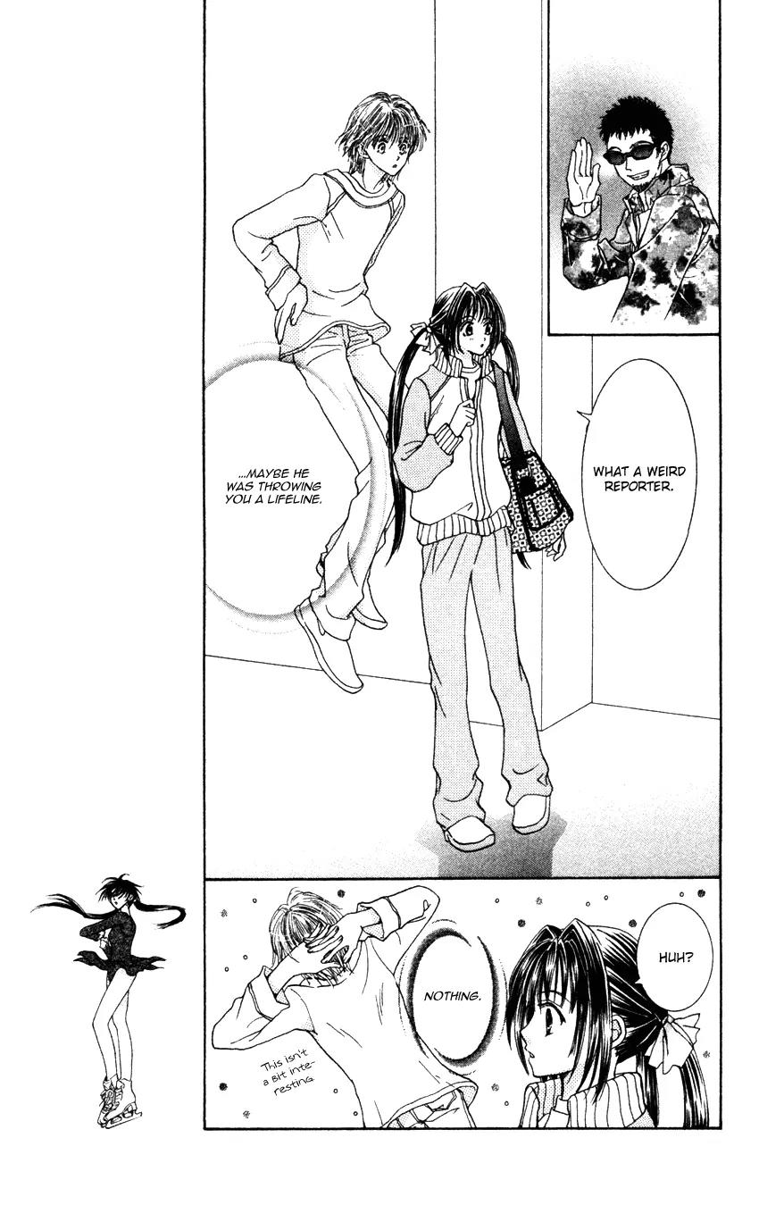 Ginban Kaleidoscope Chapter 3 page 8 - Chapter 3
